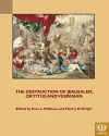 The Destruction of Jerusalem, or Titus and Vespasian cover