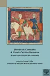 "Blandin de Cornoalha", A Comic Occitan Romance cover