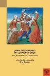 John of Garland's 'Integumenta Ovidii' cover