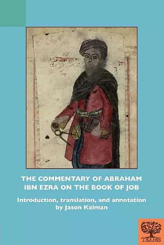 The Commentary of Abraham ibn Ezra on the Book of Job cover
