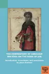 The Commentary of Abraham ibn Ezra on the Book of Job cover