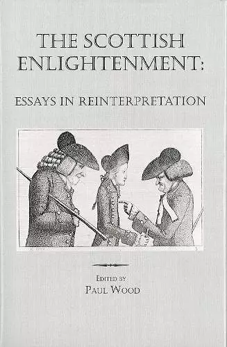 The Scottish Enlightenment cover