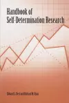 Handbook of Self-Determination Research cover