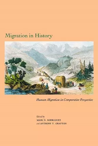 Migration in History cover