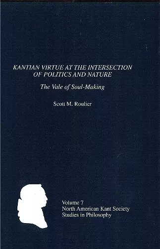 Kantian Virtue at the Intersection of Politics and Nature cover