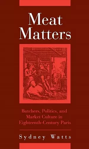 Meat Matters cover