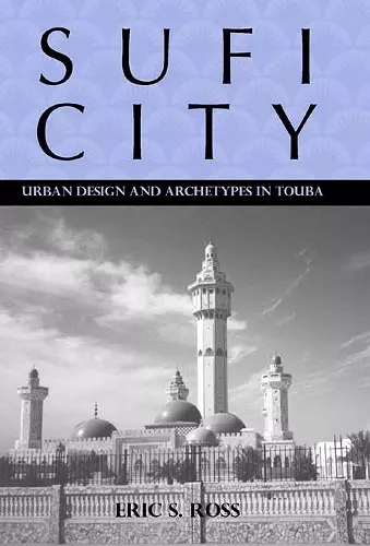 Sufi City cover