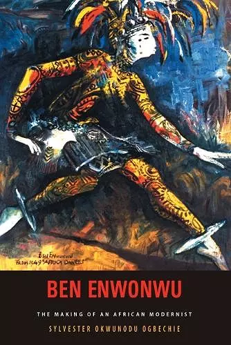 Ben Enwonwu cover