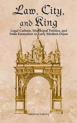 Law, City, and King cover