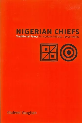 Nigerian Chiefs cover