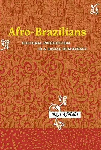 Afro-Brazilians cover