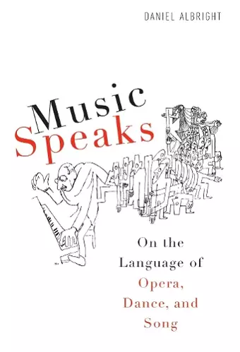 Music Speaks cover