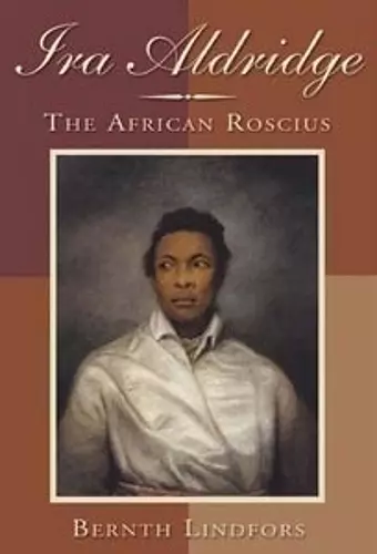 Ira Aldridge cover