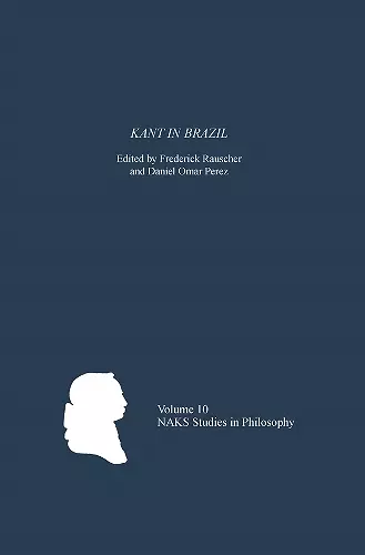 Kant in Brazil cover