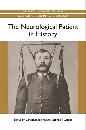 The Neurological Patient in History cover