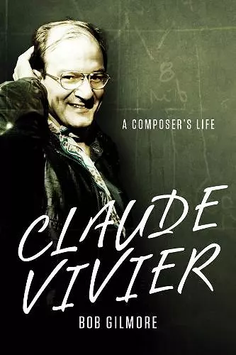 Claude Vivier cover