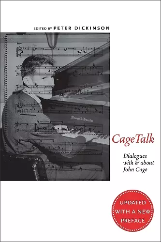 CageTalk cover