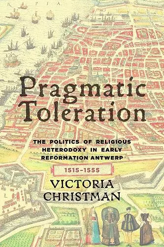 Pragmatic Toleration cover