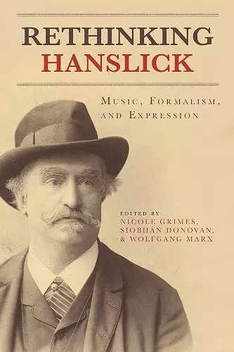 Rethinking Hanslick cover