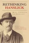 Rethinking Hanslick cover