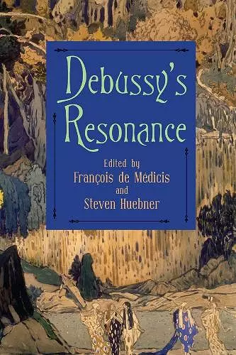 Debussy's Resonance cover