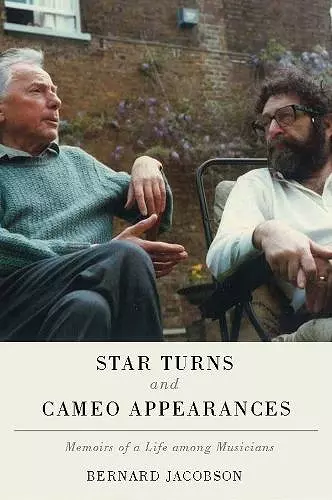 Star Turns and Cameo Appearances cover