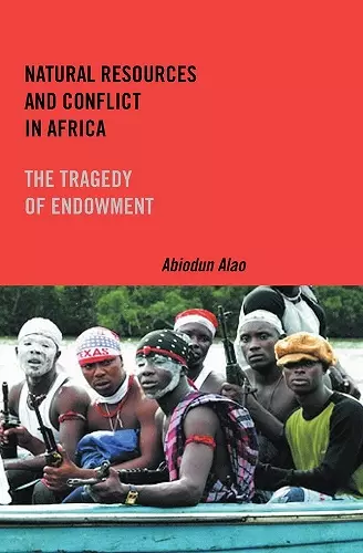 Natural Resources and Conflict in Africa cover