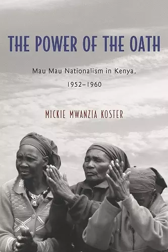 The Power of the Oath cover