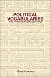 Political Vocabularies cover