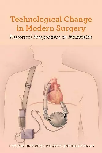 Technological Change in Modern Surgery cover