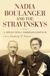 Nadia Boulanger and the Stravinskys cover