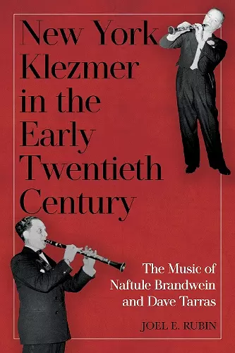 New York Klezmer in the Early Twentieth Century cover