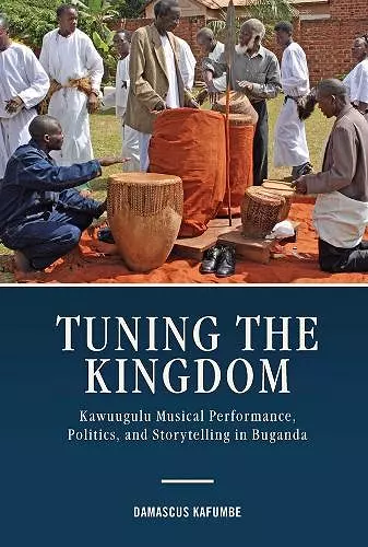 Tuning the Kingdom cover