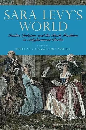 Sara Levy's World cover