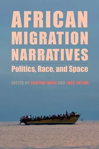 African Migration Narratives cover
