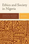 Ethics and Society in Nigeria cover