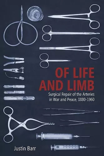 Of Life and Limb cover