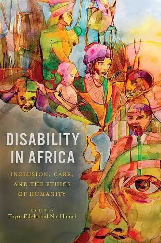 Disability in Africa cover