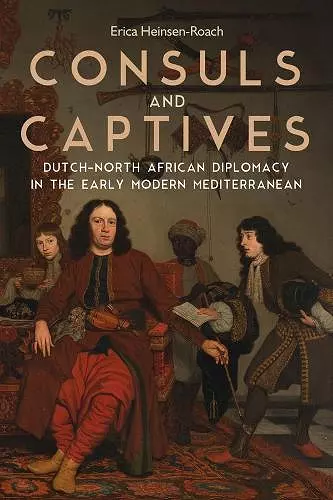 Consuls and Captives cover