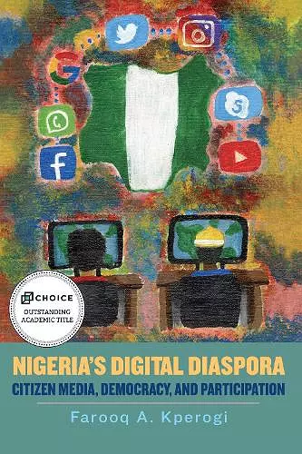 Nigeria's Digital Diaspora cover