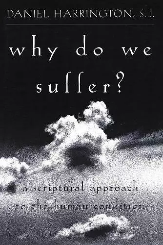 Why Do We Suffer? cover