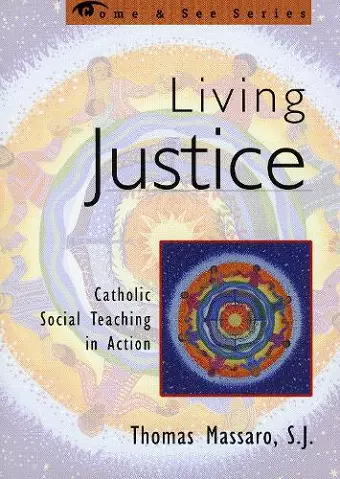 Living Justice cover