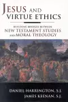 Jesus and Virtue Ethics cover