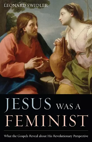 Jesus Was a Feminist cover