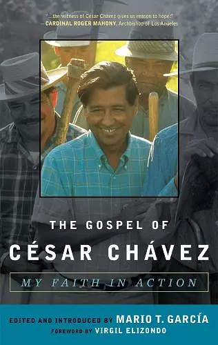 The Gospel of César Chávez cover