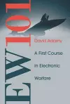 EW 101: A First Course in Electronic Warfare cover