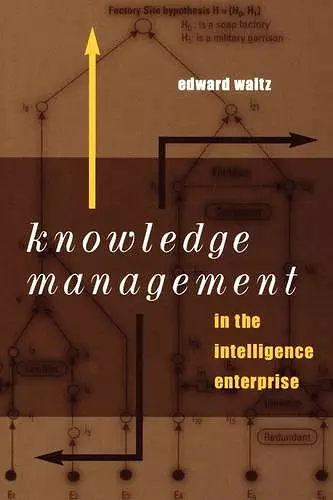 Knowledge Management in the Intelligence Enterprise cover