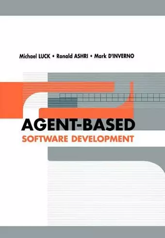 Agent-based Software Development cover