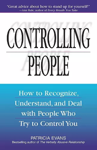 Controlling People cover