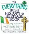 The Everything Irish History & Heritage Book cover